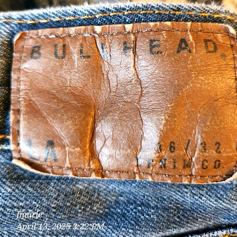 Bullhead Blue Men's Jeans